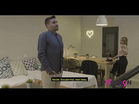 ❤️ PORNBCN 4K 一個大奶子的成熟女人想要被肛門性交年輕的舞男與大雞巴口交死神硬他媽的手工作狗風格的貓舔高潮法語字幕 ☑ 硬色情 在我們 ❤