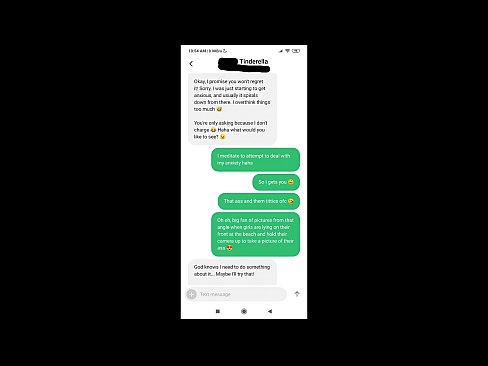 ❤️ 我從 Tinder 向我的后宮添加了一個新的 PAWG（包括與 Tinder 交談） ☑ 硬色情 在我們 ❤